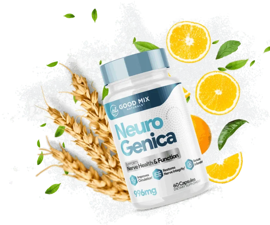 NeuroGenica Pills